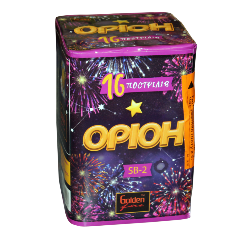 Фейерверк Оріон SB-2