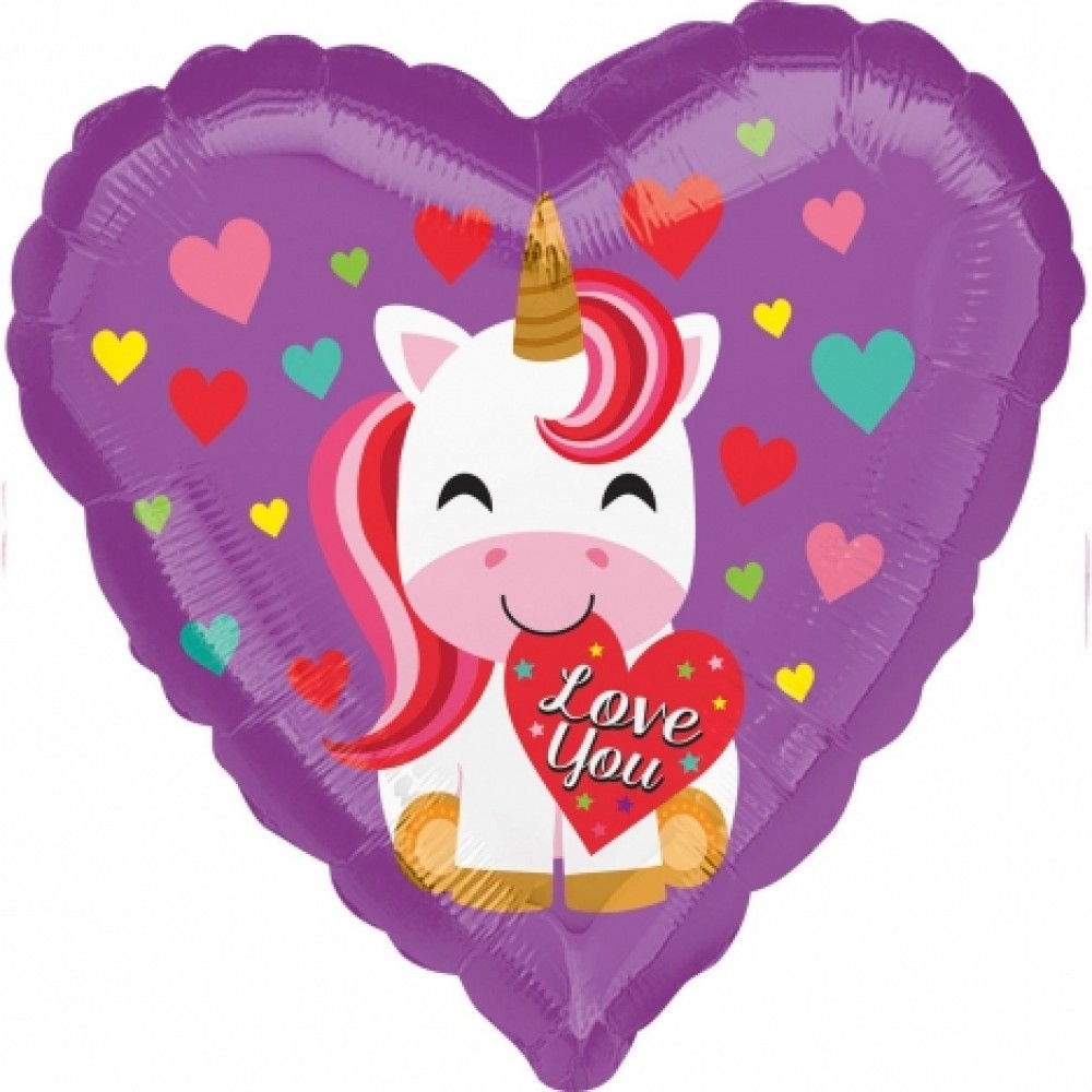 ILY Единорог