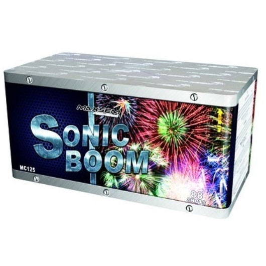 Салют Sonic Boom MC125