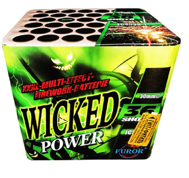Салют Wicked Power FC3036-1