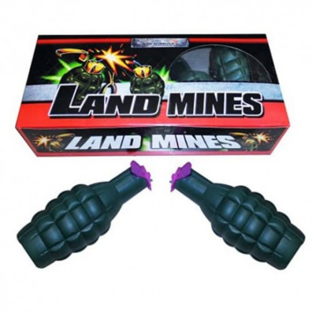 P1006 Гранати Land Mines  ( шт/уп)