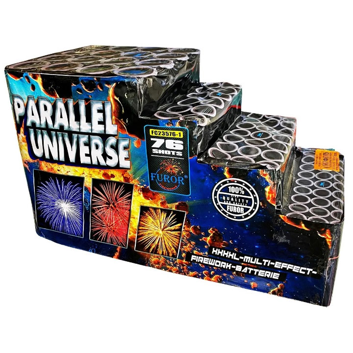 Салют Parallel Universe FC23576-1