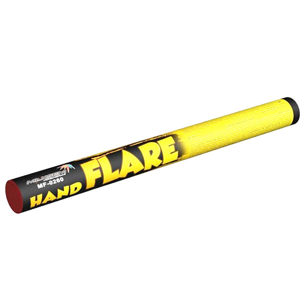 Фаер MF-0260 Yellow Hand FLARE от ТМ Maxsem