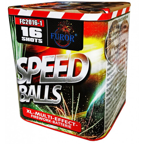 Фейерверк Speed Balls FC2016-1