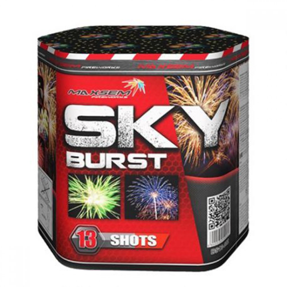 Фейерверк Sky burst BS13-002