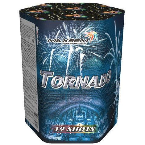 Фейерверк Tornado WP2538