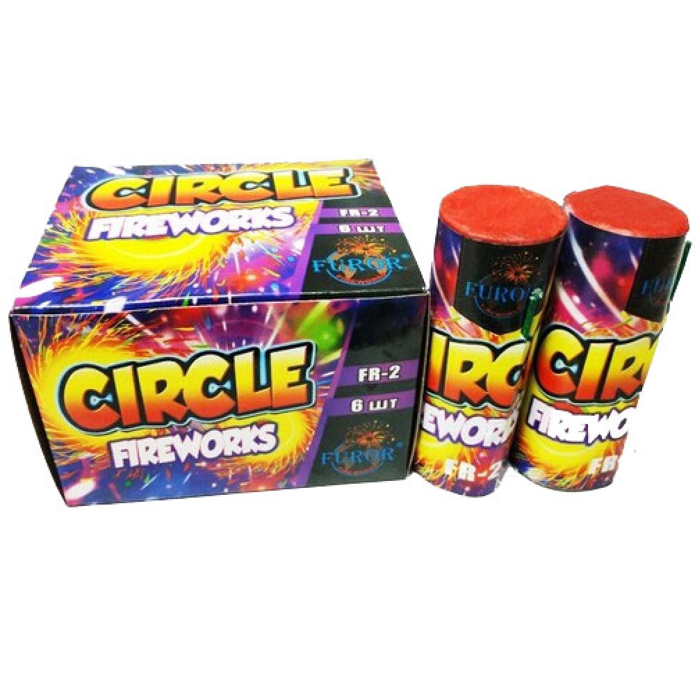 FR-2 Бліц ракети Circle Fireworks