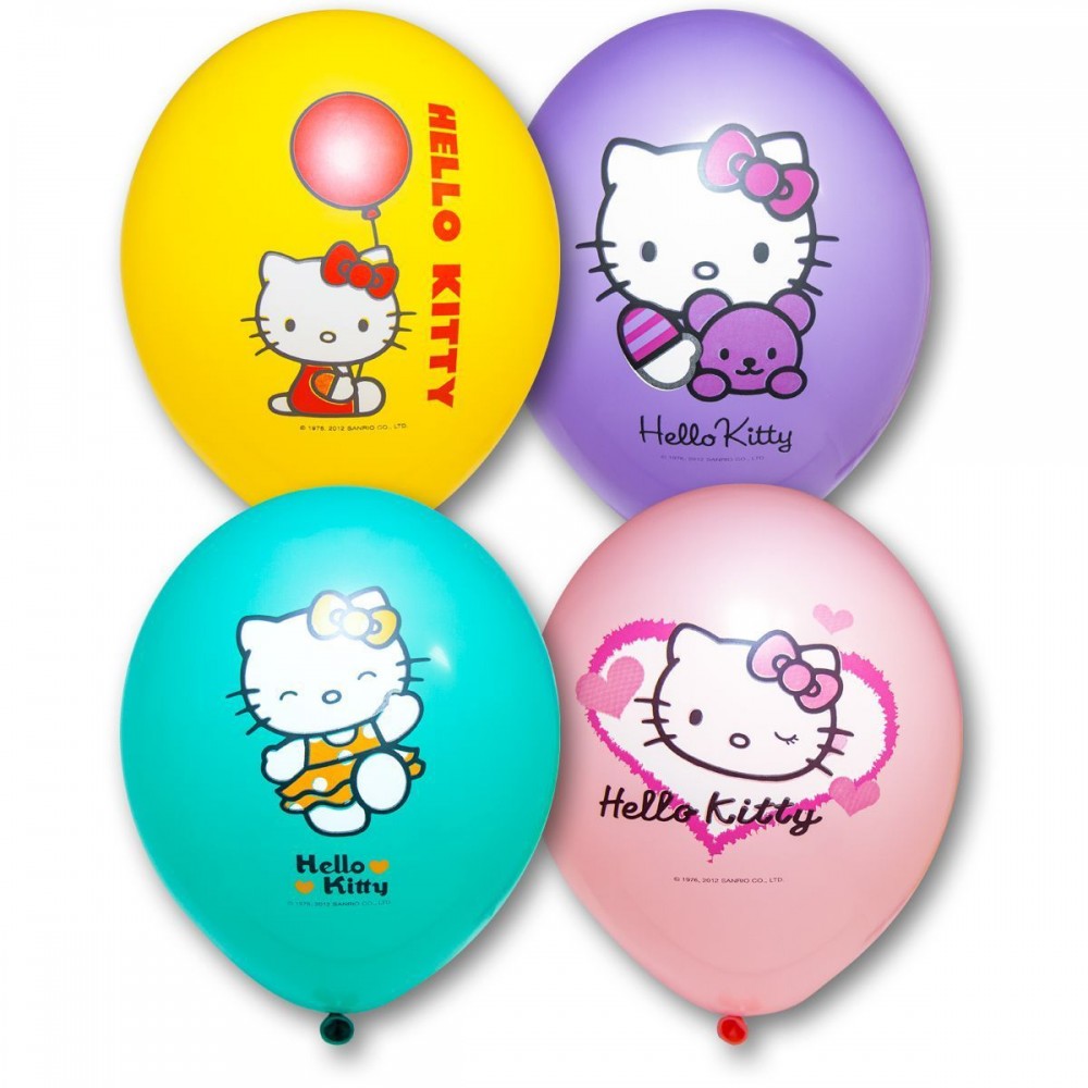 Пастель Hello Kitty 14
