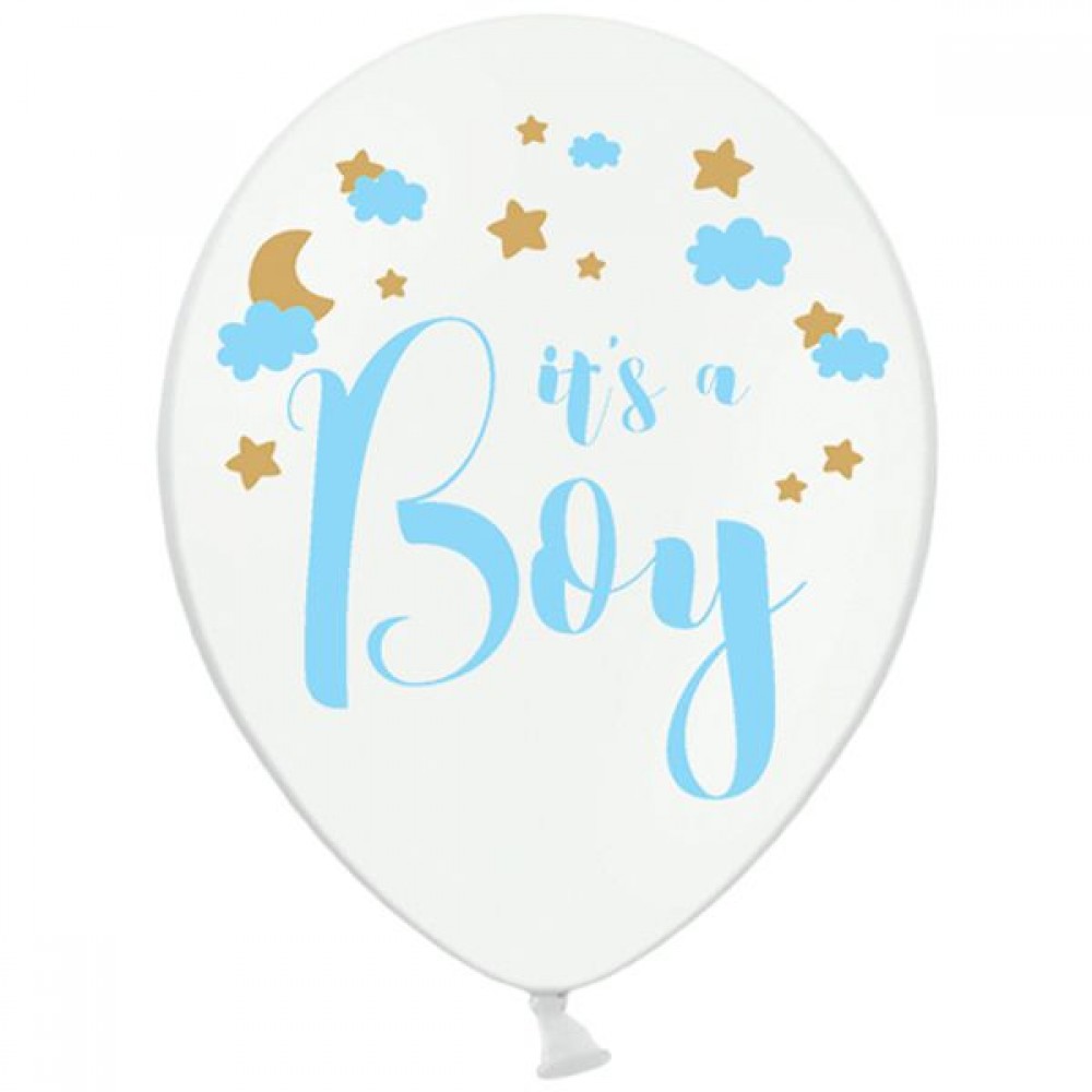 Пастель It's a boy 14