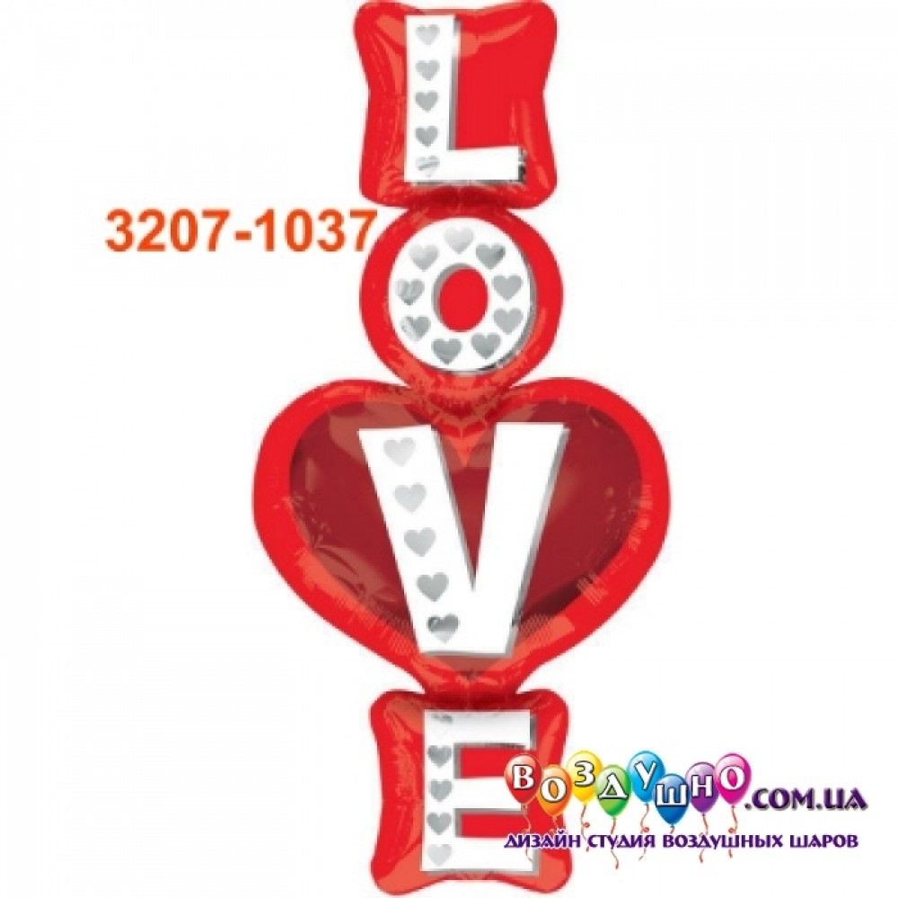 Слово "Love"