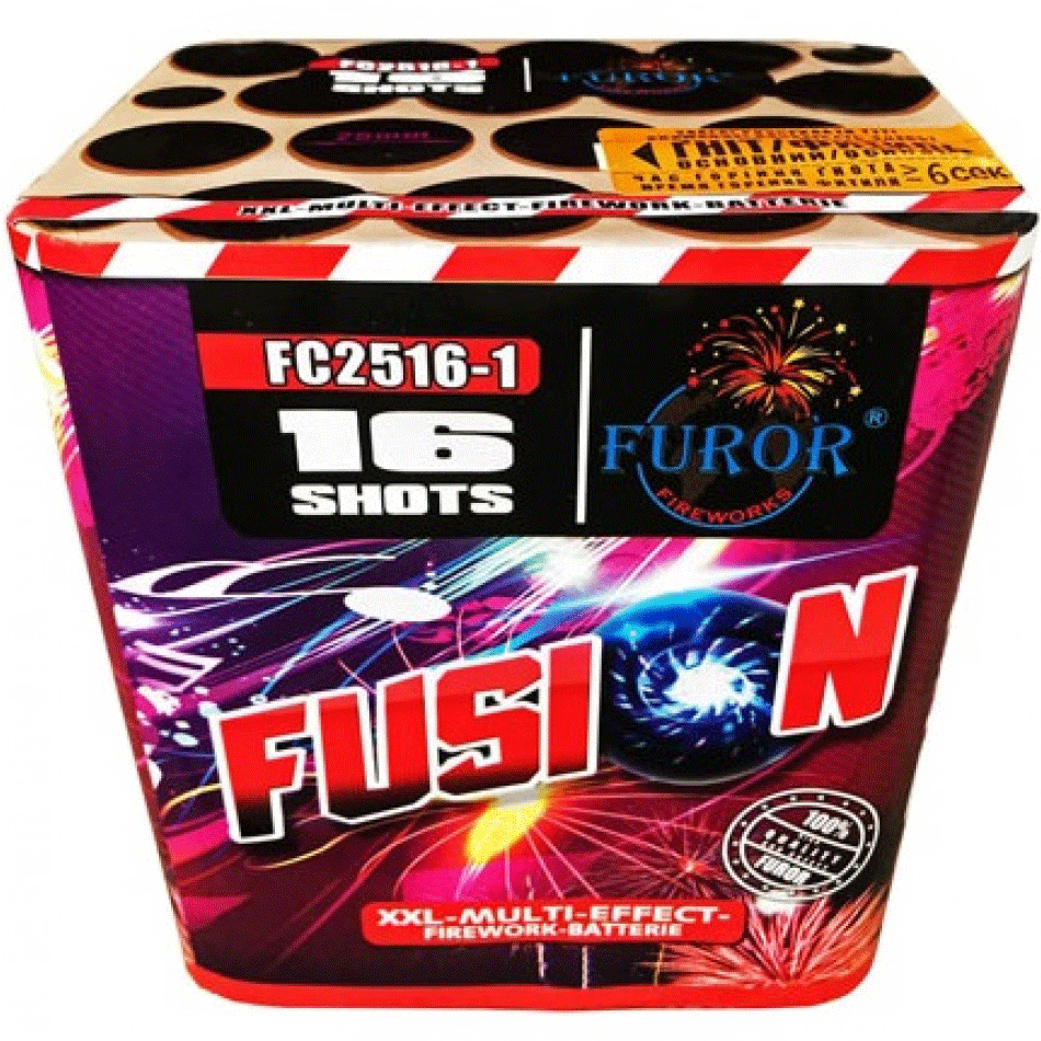 Фейерверк Fusion FC2516-1