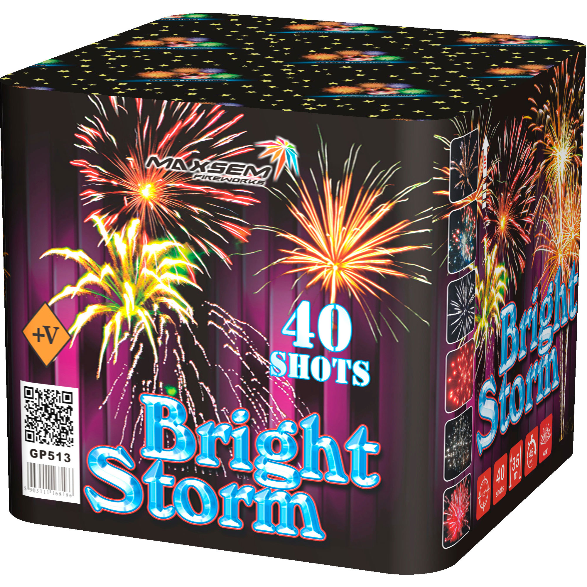 Салют Bright Storm GP513