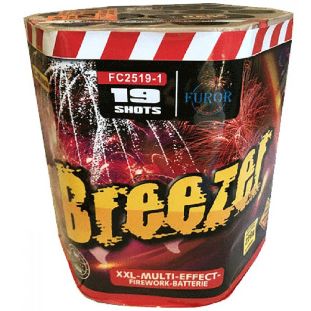 Фейерверк Breezer FC2519-1