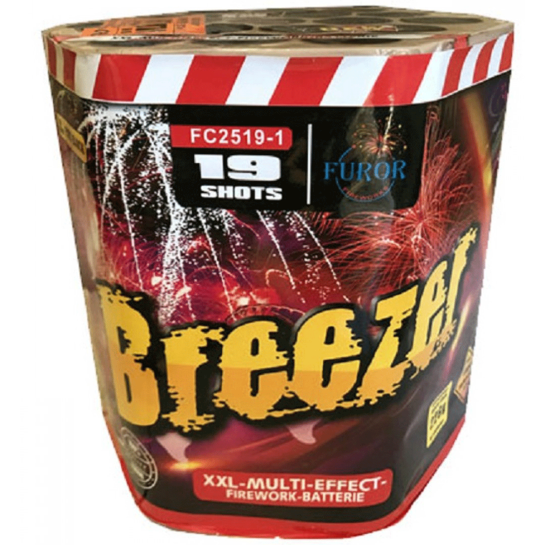 Феєрверк Breezer FC2519-1