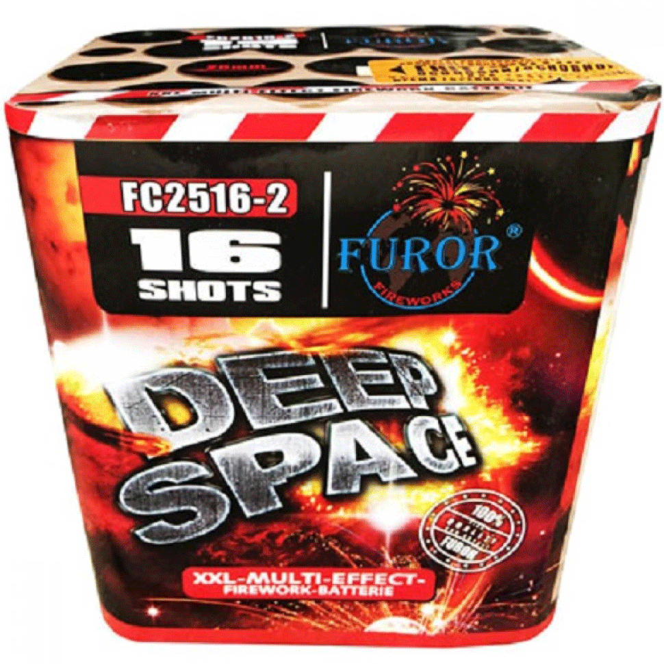 Фейерверк Deep Spacе FC2516-2