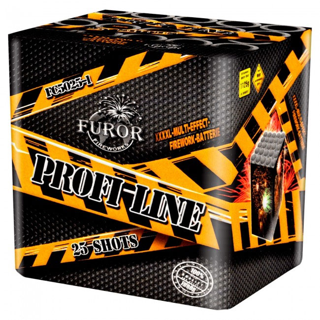 Фейерверк FC5025-1  Profi Line